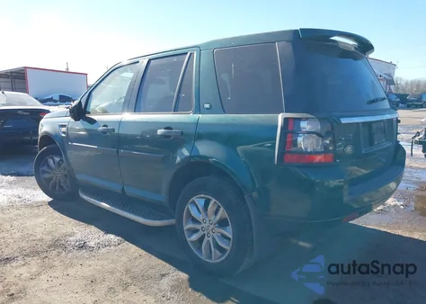 2011 Land Rover Lr2 z USA, uszkodzony, nr VIN SALFR2BN8BH219922